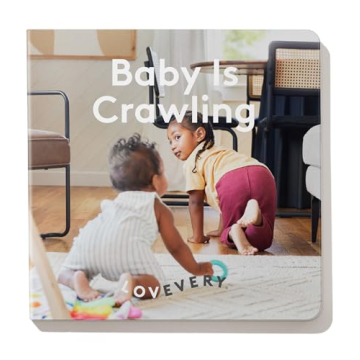 Lovevery Baby Is Crawling (Tricky Topics) (New Sibling)