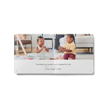 Lovevery Baby Is Crawling - New Sibling Book for Kids