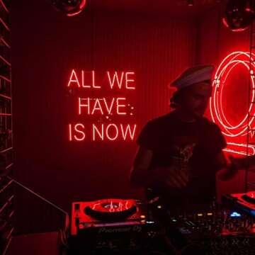 IbayNawi Custom Neon Signs, Personalized Neon Sign for Wall Decor, Neon Sign Customizable for Bedroom, Wedding, Birthday Party(Optional 10" to 55")