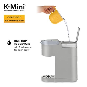 Keurig K-Mini Coffee Maker - Compact and Efficient