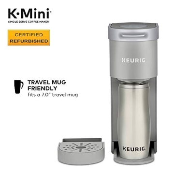 Keurig K-Mini Coffee Maker - Compact and Efficient