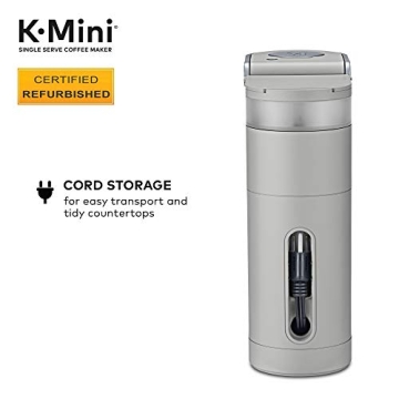 Keurig K-Mini Coffee Maker - Compact and Efficient