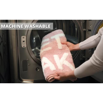 Get Naked Bath Mat - Funny and Chic Bathroom Decor