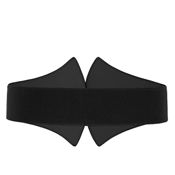 Stylish Wide Cinch Belt for Women to Elevate Outfits