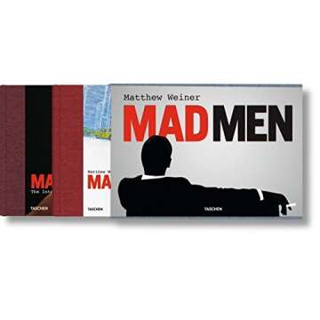 Matthew Weiner's Mad Men by Matthew Weiner (2016-12-08)