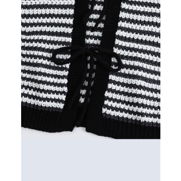 Silly Turtle Sweater Vest Women Casual Crochet Top