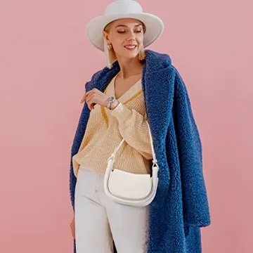 CECILE Designer Mini Crossbody Purse for Women