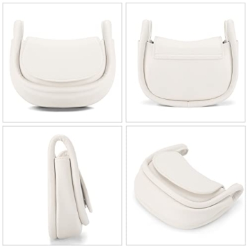 CECILE Designer Mini Crossbody Purse for Women