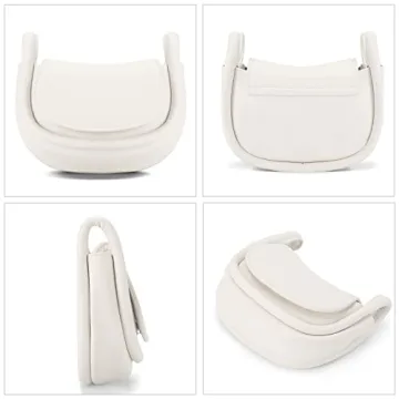 CECILE Designer Mini Crossbody Purse for Women