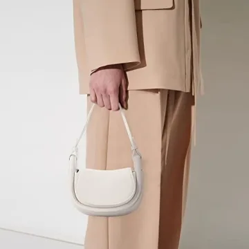 CECILE Designer Mini Crossbody Purse for Women