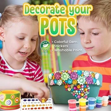 Insnug Mini Kids Pottery Wheel for Creative Fun