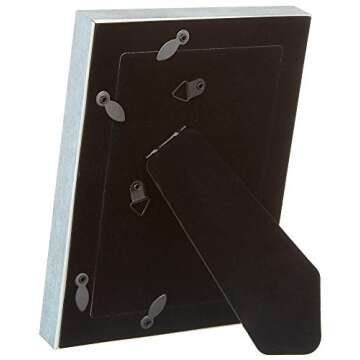 Malden 4X6 Coastal Blue Picure Frame