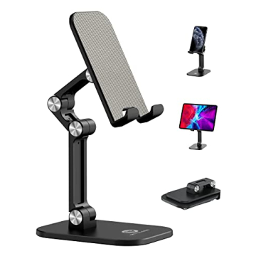 OCYCLONE Adjustable Phone Stand - Foldable & Portable