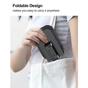 OCYCLONE Adjustable Phone Stand - Foldable & Portable