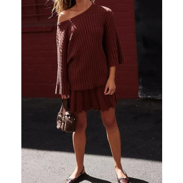 Tiko Miko Cozy Two Piece Sweater Set for Women