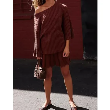 Tiko Miko Cozy Two Piece Sweater Set for Women