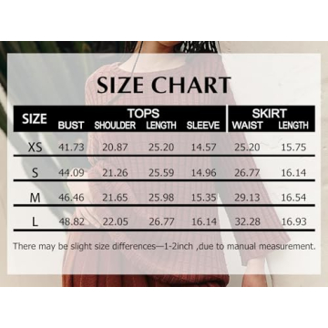 Tiko Miko Cozy Two Piece Sweater Set for Women