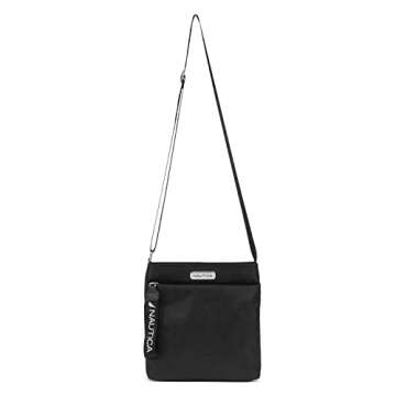 Nautica Diver Nylon Small Women's Crossbody Bag Purse