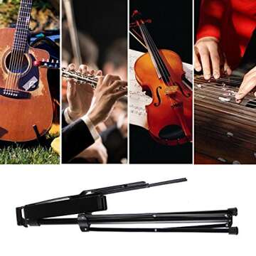 Flanger Music Stand (FL-09)