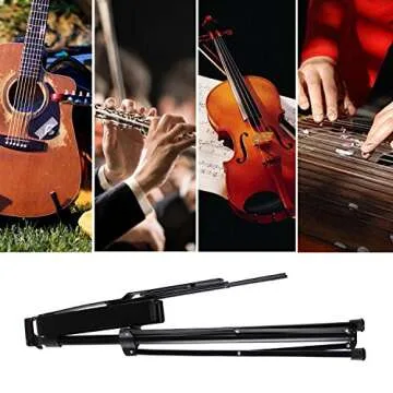 Flanger Music Stand (FL-09)