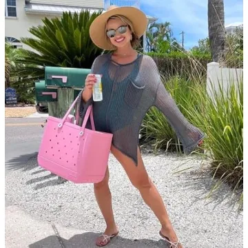 BOGG BAG Extra Large Waterproof Tote for Beach & Pool