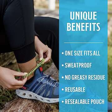 Grandpa Gus's Mosquito Repellent Bracelets - 300 Hours Protection