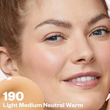 Kosas Revealer Skin-Improving Foundation with SPF 25 – Natural Finish & Skincare Benefits