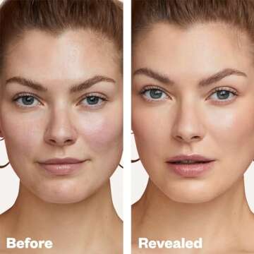 Kosas Revealer Foundation with SPF 25 for Flawless Skin