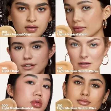 Kosas Revealer Foundation with SPF 25 for Flawless Skin