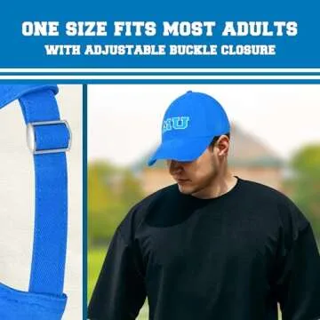 Monsters Inc Adjustable Baseball Cap for All Ages