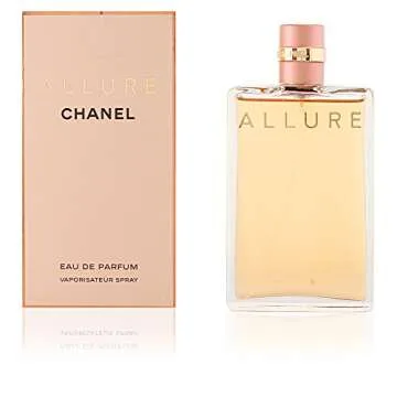 ALLURE by Chanel for Women EAU DE PARFUM SPRAY 1.2-Ounce, 0.31875 Box