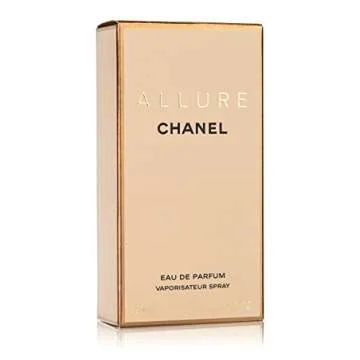 ALLURE by Chanel Women's Perfume - Elegance in a Bottle