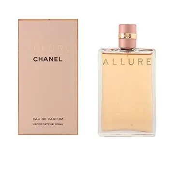 ALLURE by Chanel Women's Perfume - Elegance in a Bottle