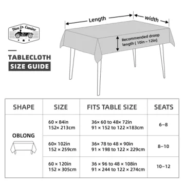 Romantic Red Roses Tablecloth 60x102 for Every Occasion