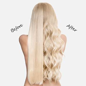 IENIN Heatless Hair Curler - Eco-Friendly Foam Curlers