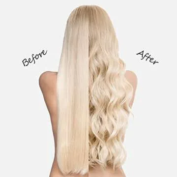 IENIN Heatless Hair Curler - Eco-Friendly Foam Curlers