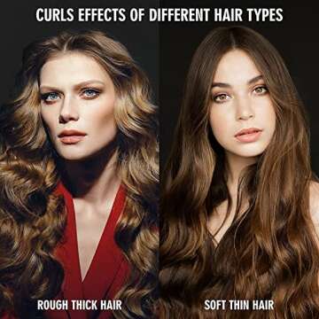 IENIN Heatless Hair Curler - Eco-Friendly Foam Curlers