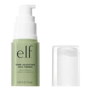e.l.f. Tone Adjusting Primer - Flawless Skin Made Easy