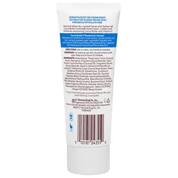 Palmer's Cocoa Butter Hand Cream for Dry Skin 3.4oz