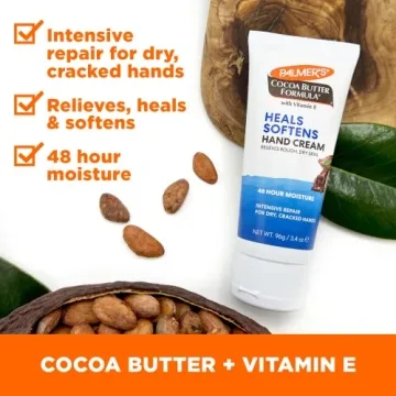 Palmer's Cocoa Butter Hand Cream for Dry Skin 3.4oz