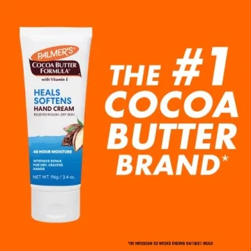 Palmer's Cocoa Butter Hand Cream for Dry Skin 3.4oz