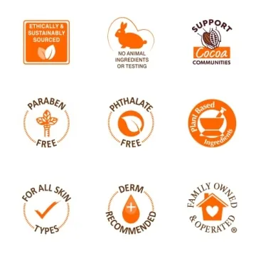 Palmer's Cocoa Butter Hand Cream for Dry Skin 3.4oz