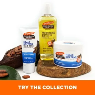 Palmer's Cocoa Butter Hand Cream for Dry Skin 3.4oz