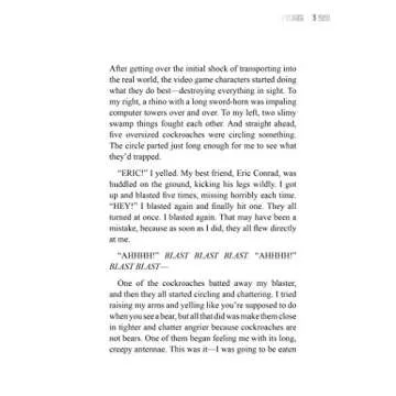 Trapped in a Video Game: Robots Revolt (Volume 3)