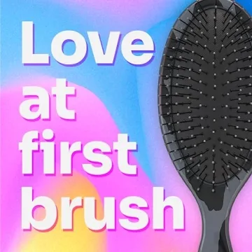 Wet Brush Original Detangler Hair Brush for All Hair Types