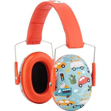 Snug Kids Ear Protection Earmuffs for Noise Sensitivity