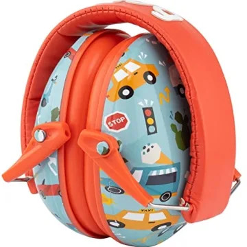 Snug Kids Ear Protection Earmuffs for Noise Sensitivity