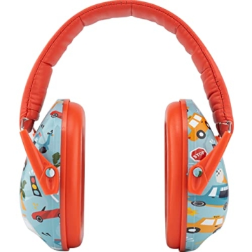 Snug Kids Ear Protection Earmuffs for Noise Sensitivity