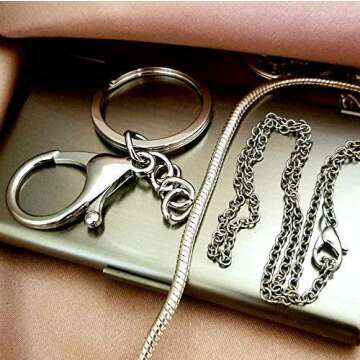 Fitness Trainer Jewelry Gym Dumbbell Kettlebell Gift Charm