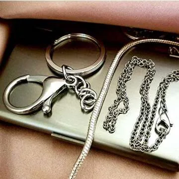 Fitness Trainer Jewelry Gym Dumbbell Kettlebell Gift Charm